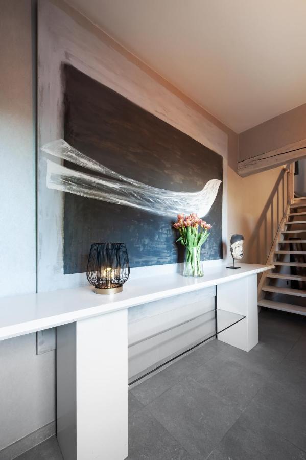 B&B Maison Blanche Gent Exterior foto