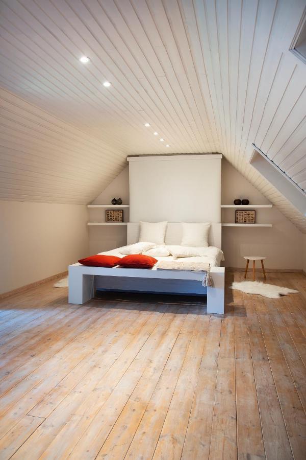 B&B Maison Blanche Gent Exterior foto