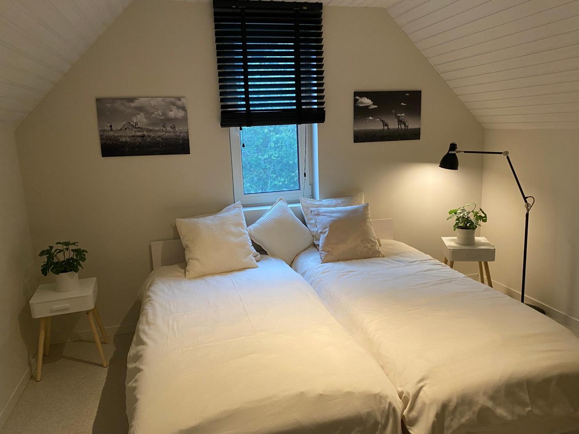 B&B Maison Blanche Gent Exterior foto